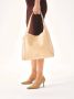 Kazar Tijdloze beige pumps Beige Dames - Thumbnail 5