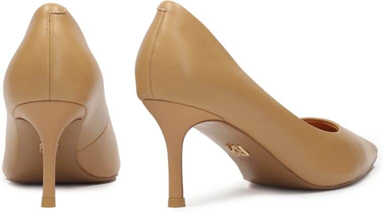 Kazar Tijdloze beige pumps Beige Dames