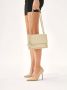 Kazar Tijdloze beige stiletto's met een slanke hak Beige Dames - Thumbnail 4