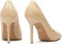 Kazar Tijdloze beige stiletto's met een slanke hak Beige Dames - Thumbnail 6