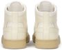 Kazar Tijdloze herensneakers met hoge schacht White Heren - Thumbnail 6