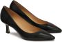 Kazar Tijdloze zwarte lage pumps Black Dames - Thumbnail 2