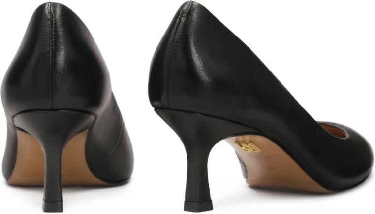 Kazar Tijdloze zwarte lage pumps Black Dames