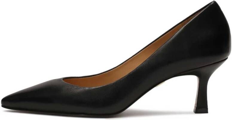 Kazar Tijdloze zwarte lage pumps Black Dames