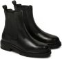 Kazar Tijdloze zwarte pantoffels Black Dames - Thumbnail 2