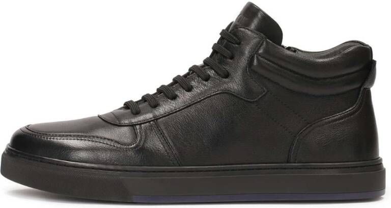 Kazar Urban enkellaagse sneakers voor mannen Black Heren