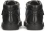 Kazar Urban graan lederen sneakers Black Heren - Thumbnail 6