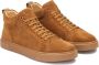 Kazar Urban suède sneakers met veters Brown Heren - Thumbnail 2