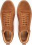 Kazar Urban suède sneakers met veters Brown Heren - Thumbnail 4