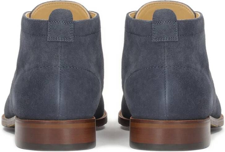 Kazar Veterschoenen met contrasterende zool Blue Heren