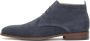 Kazar Veterschoenen met contrasterende zool Blue Heren - Thumbnail 5