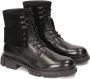 Kazar Veterschoenen met omgeslagen bovenkant Black Heren - Thumbnail 2