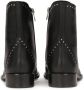 Kazar Veterschoenen versierd met studs Black Dames - Thumbnail 3