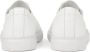 Kazar Witte heren sneakers met veters White Heren - Thumbnail 3