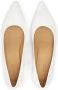 Kazar Witte lage hakken pumps uit de Trouwcollectie White Dames - Thumbnail 4