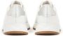 Kazar Witte leren hardloopschoenen White Dames - Thumbnail 6