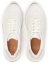 Kazar Witte leren hardloopschoenen White Dames - Thumbnail 7