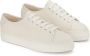 Kazar Witte leren sneakers met een eenvoudig bovendeel White Dames - Thumbnail 3