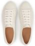 Kazar Witte leren sneakers met een eenvoudig bovendeel White Dames - Thumbnail 5