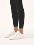 Kazar Witte minimalistische leren sneakers White Dames - Thumbnail 4