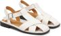 Kazar Witte sandalen met een band die de tenen overschaduwt White Dames - Thumbnail 2