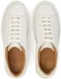 Kazar Witte sneakers met perforatie op de neus White Dames - Thumbnail 4