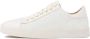 Kazar Witte sneakers met reliëfpatroon White Dames - Thumbnail 5