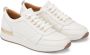 Kazar Witte sneakers op een verhoogde zool White Dames - Thumbnail 3