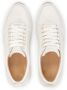 Kazar Witte sneakers op een verhoogde zool White Dames - Thumbnail 5