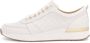 Kazar Witte sneakers op een verhoogde zool White Dames - Thumbnail 6