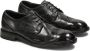 Kazar Zwarte Beperkte Collectie Brogues Black Heren - Thumbnail 2