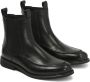 Kazar Zwarte Chelsea Boots met Stiksels Black Heren - Thumbnail 3