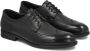 Kazar Zwarte Derby Casual Schoenen Black Heren - Thumbnail 3