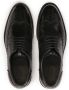 Kazar Zwarte elegante brogue-stijl halfschoenen Black Heren - Thumbnail 4