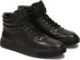 Kazar Zwarte enkelsneakers Black Heren - Thumbnail 2