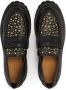 Kazar Zwarte halfschoenen met gouden strass Black Dames - Thumbnail 4