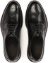 Kazar Zwarte heren brogue halfschoenen Black Heren - Thumbnail 4