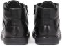 Kazar Zwarte heren hoge sneakers Black Heren - Thumbnail 3