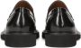 Kazar Zwarte heren loafers met een clutch Black Heren - Thumbnail 5