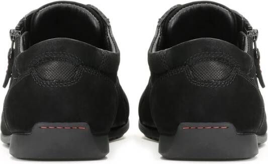 Kazar Zwarte herenschoenen Black Heren