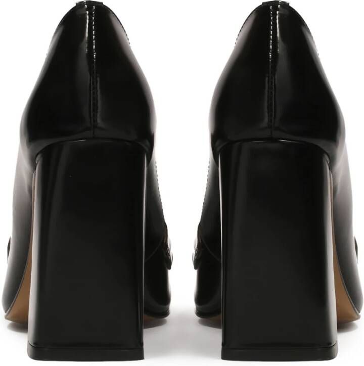 Kazar Zwarte hoge pumps Black Dames