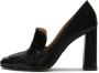 Kazar Zwarte hoge pumps Black Dames - Thumbnail 5