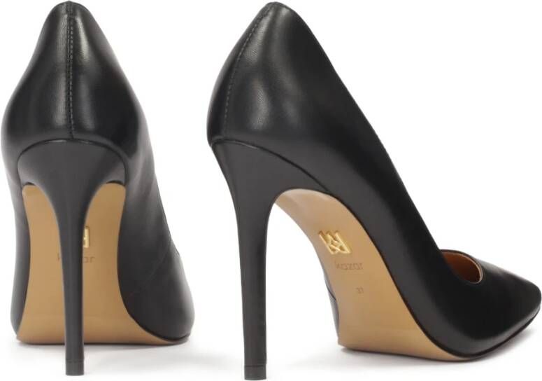 Kazar Zwarte klassieke stiletto pumps Black Dames