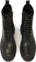 Kazar Zwarte laarzen in militaire stijl Black Dames - Thumbnail 4