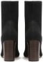 Kazar Zwarte laarzen met slip-on elastisch bovendeel Black Dames - Thumbnail 3