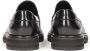 Kazar Zwarte leren loafers voor mannen Black Heren - Thumbnail 7