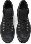 Kazar Zwarte Leren Wandelschoenen Black Heren - Thumbnail 5