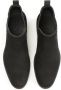 Kazar Zwarte nubuck Chelsea-laarzen Black Heren - Thumbnail 4