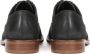 Kazar Zwarte nubuck schoenen op contrasterende zool Black Heren - Thumbnail 3