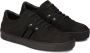 Kazar Zwarte nubuck sneakers Black Heren - Thumbnail 3